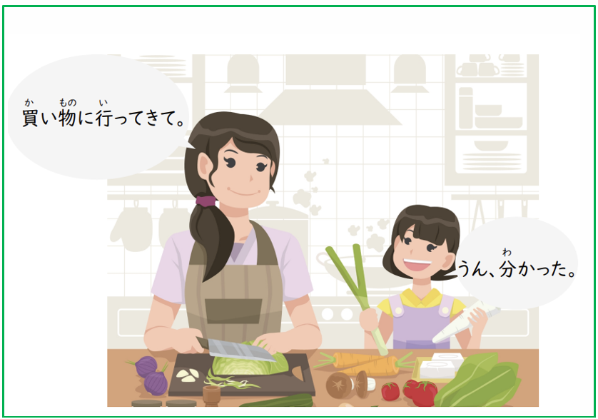 Bài 11: Động từ sai khiến chép 2