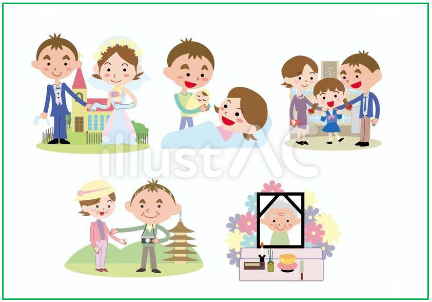 Bài 12:  人生 Đời người chép 5